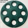 70mm feeding disc