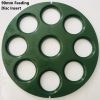 90mm feeding disc