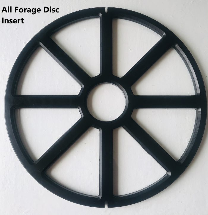 all forage disc