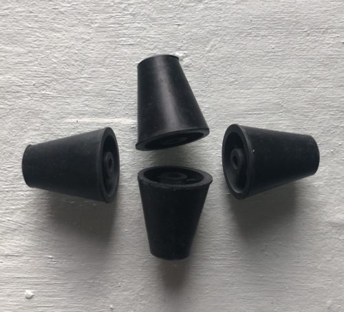Rubber buffers for HayLo Rim
