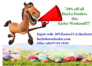 20% easter discount