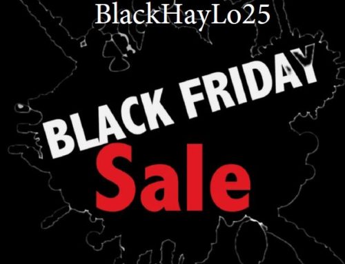 Black Friday 25% Discount- this weekend only!!